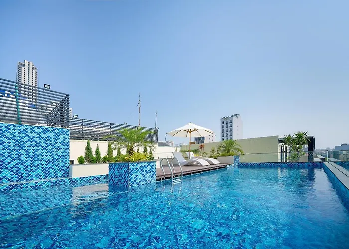 M92 Boutique Da Nang Beach Hotel
