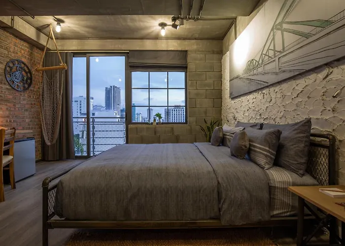 Bridges Danang Boutique Hotel