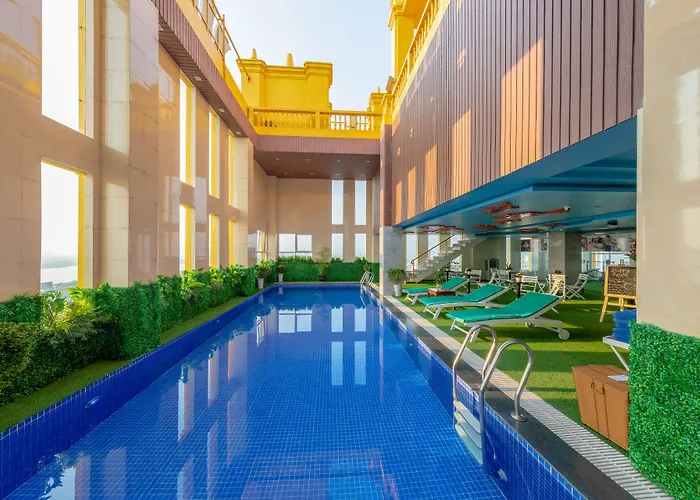 Fivitel Boutique Da Nang Hotel